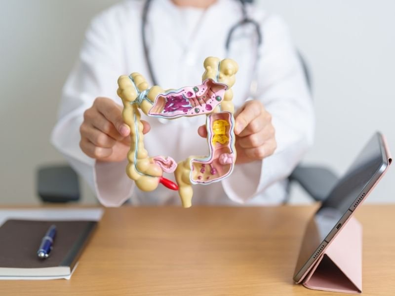 Tratamento de Estomago Irritado em Curitiba